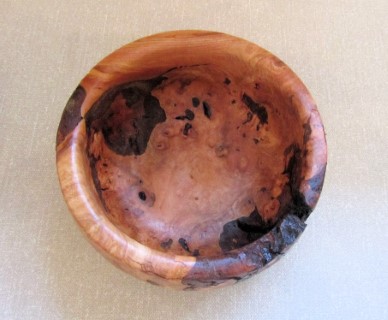 Bowl by Keith Leonard